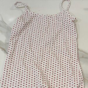 Heart Brandy Melville Shirt